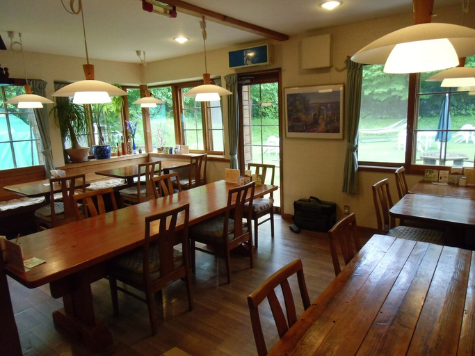 Food & Drinks, Pension HoNoMi-Tei, Takayama