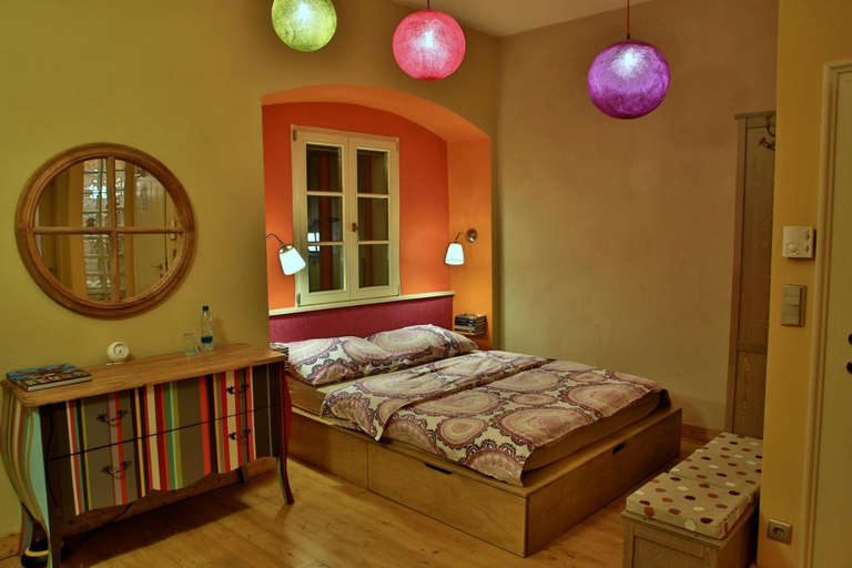 Bedroom 2, MuziKafe - Home of Culture, Ptuj