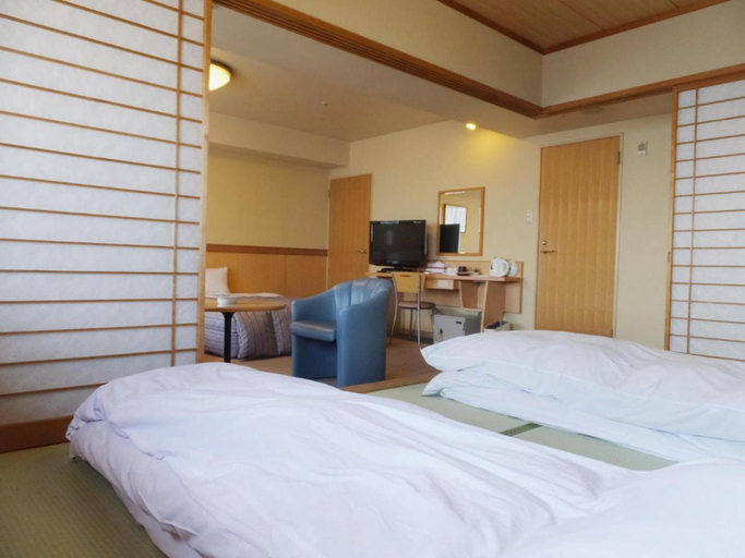 Bedroom 3, Itoen Hotel Atamikan, Atami