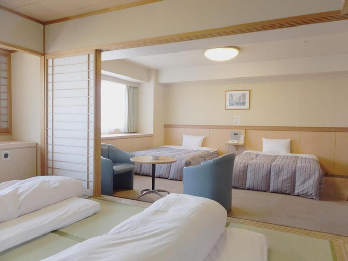 Bedroom 4, Itoen Hotel Atamikan, Atami
