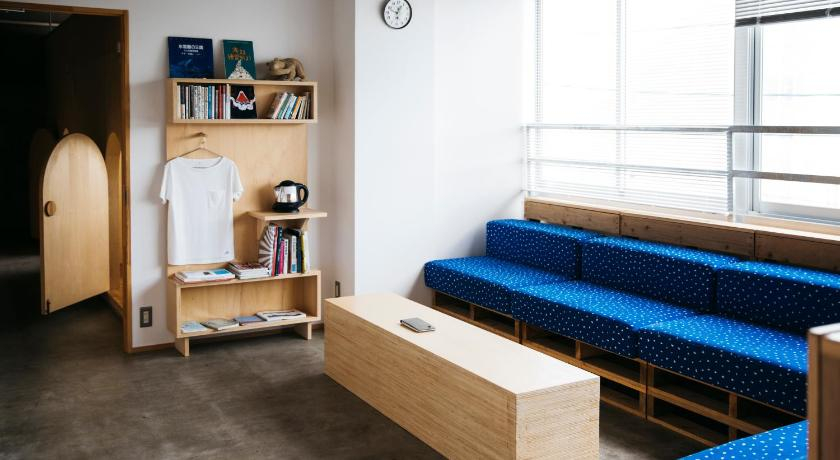 Others 3, Iwashi Building Hostel, Akune