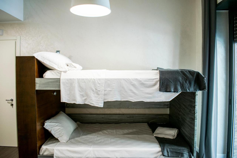 Bedroom 2, Hostel Trastevere 1, Roma