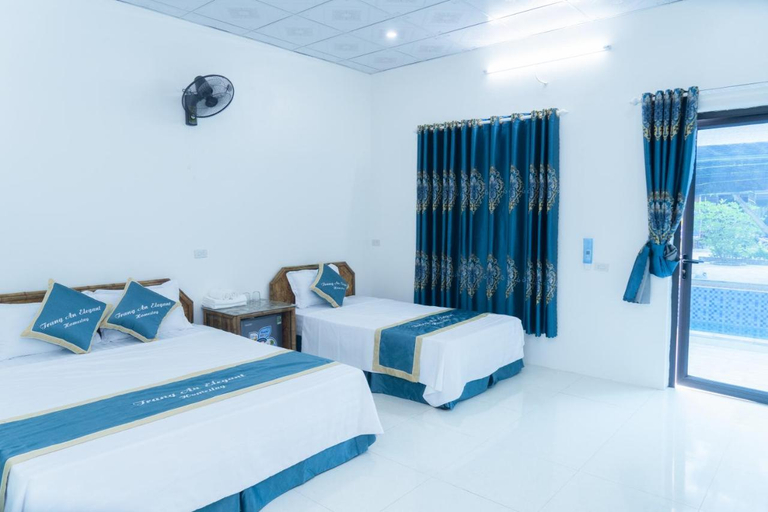 Bedroom 3, Trang An Elegant Homestay, Hoa Lư