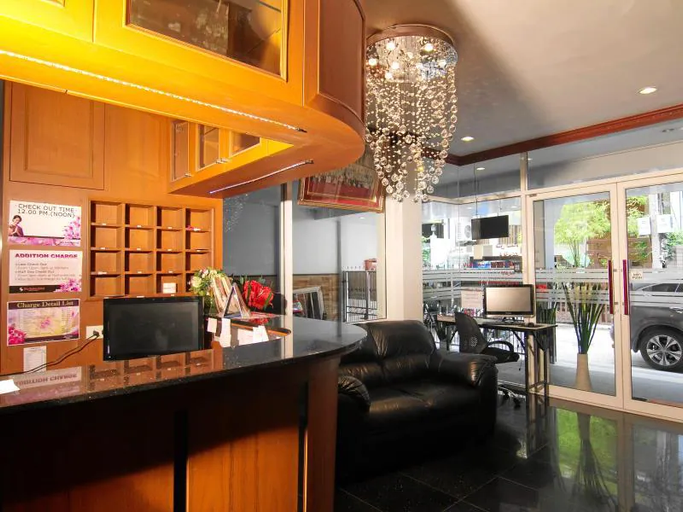 Others 5, Sky Suites, Wattana
