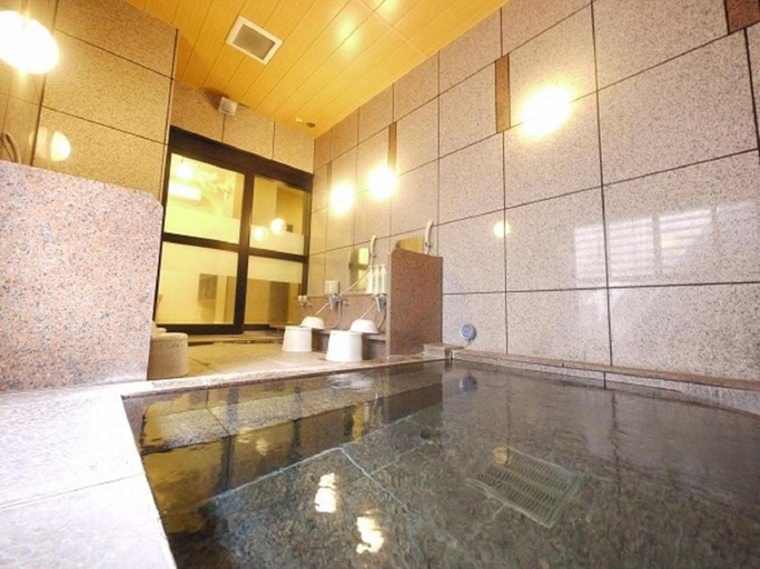 Bathroom 3, Hotel Route-Inn Shimodate, Chikusei