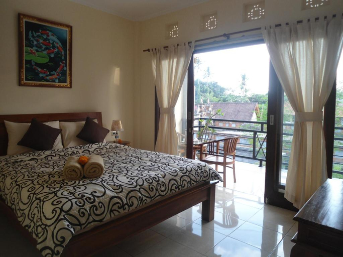 Bedroom 2, Uma Taman House, Gianyar