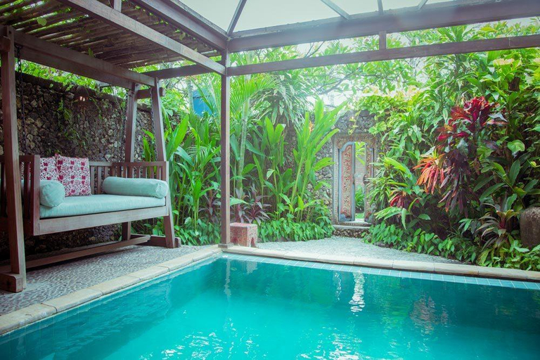 Sport & Beauty, Dedari Suite with Private Pool-Breakfast#HTB, Badung