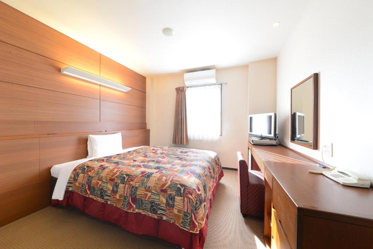 Bedroom 4, Vessel Hotel Higashi Hiroshima, Higashihiroshima