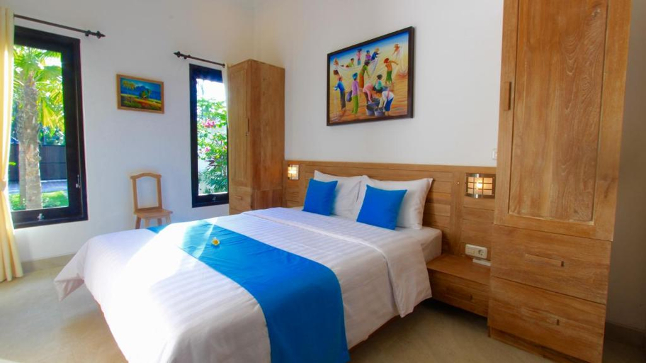 Bedroom 3, Villa Kupu Kupu Lovina, Buleleng