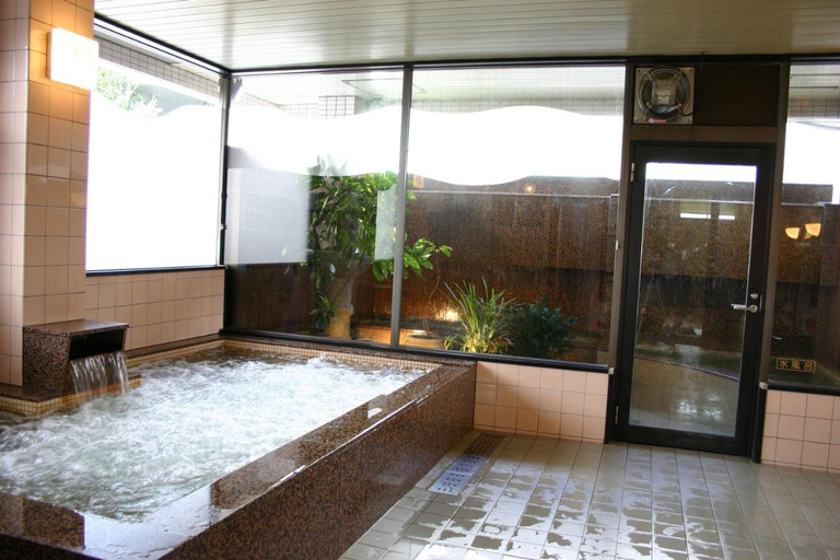 Sport & Beauty, Hotel Green Garden, Maebashi
