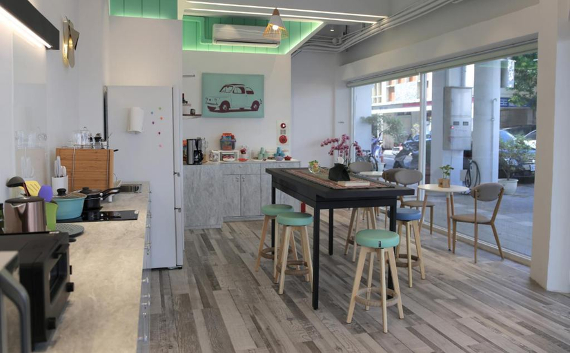 Others 5, TG Hostel, Taichung