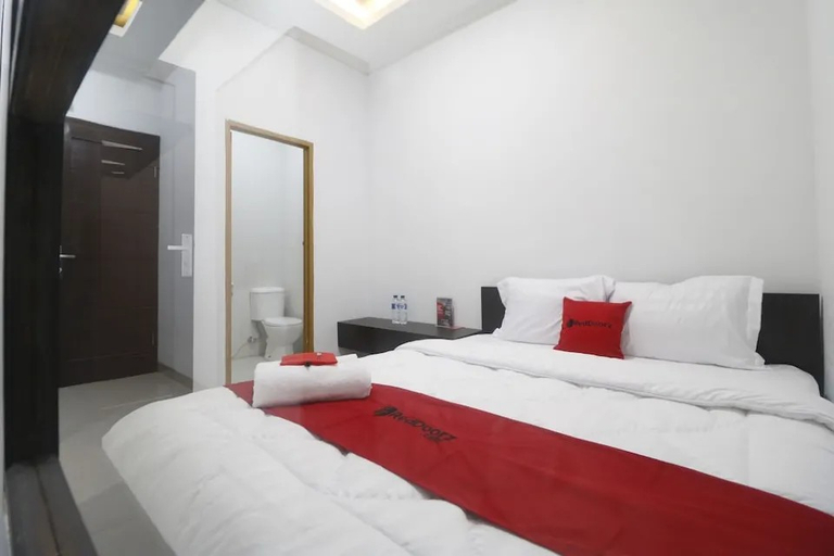 Bedroom 4, RedDoorz @ Limo Depok, Depok
