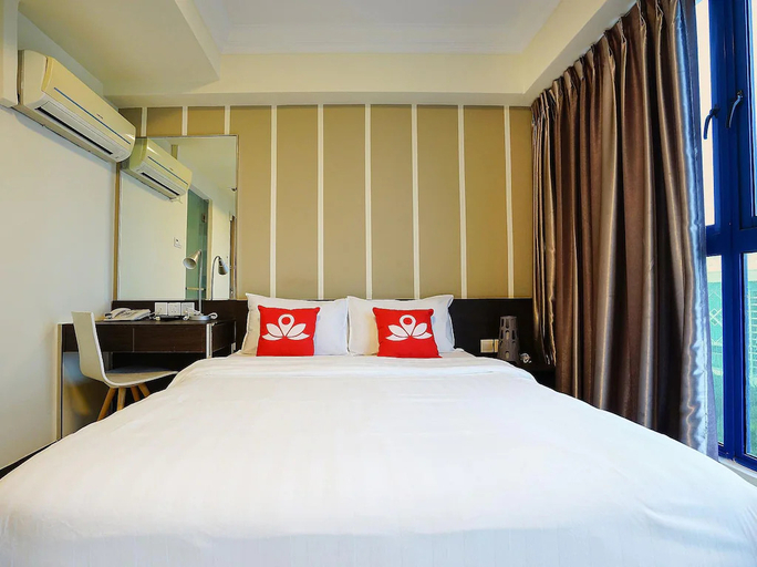 Bedroom, ZEN Rooms Bukit Merah, Singapore
