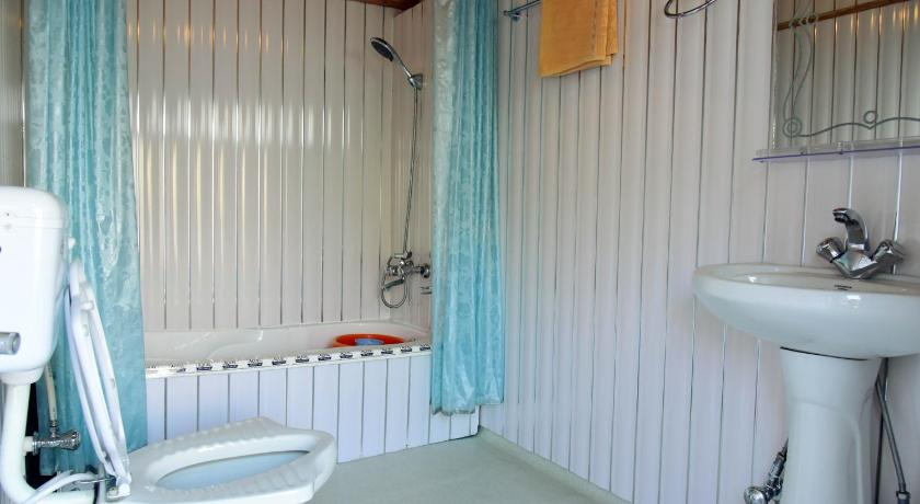 Bathroom 3, White House Group Of Houseboats, Srinagar