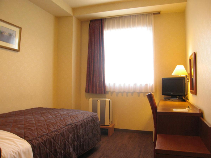 Bedroom 4, Hotel Green Garden, Maebashi