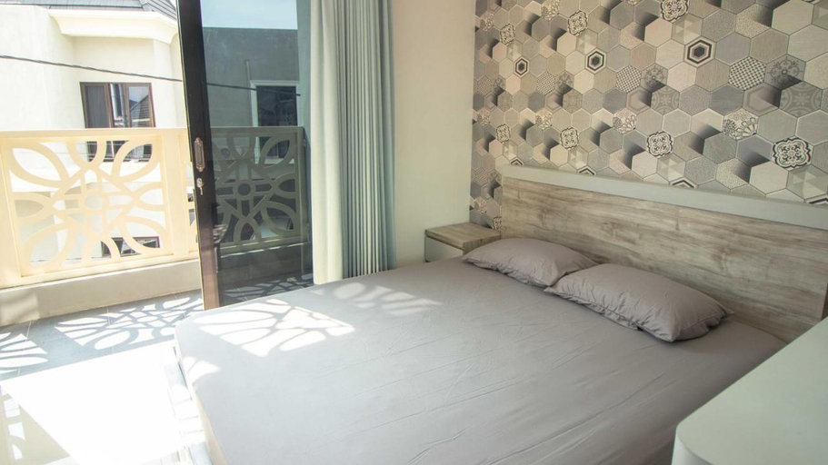 Bedroom 4, Villa Safari Syari'ah | Mountain View, Malang
