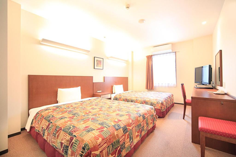 Bedroom 5, Vessel Hotel Higashi Hiroshima, Higashihiroshima