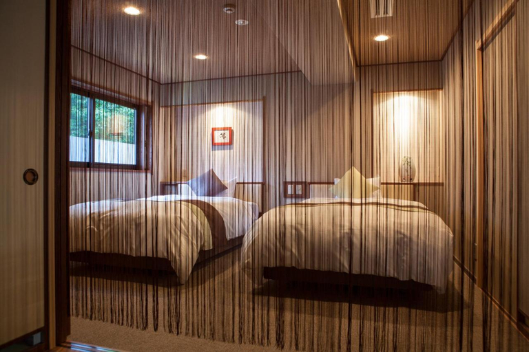 Bedroom 2, Shin Iya Onsen Hotel Kazurabashi, Miyoshi