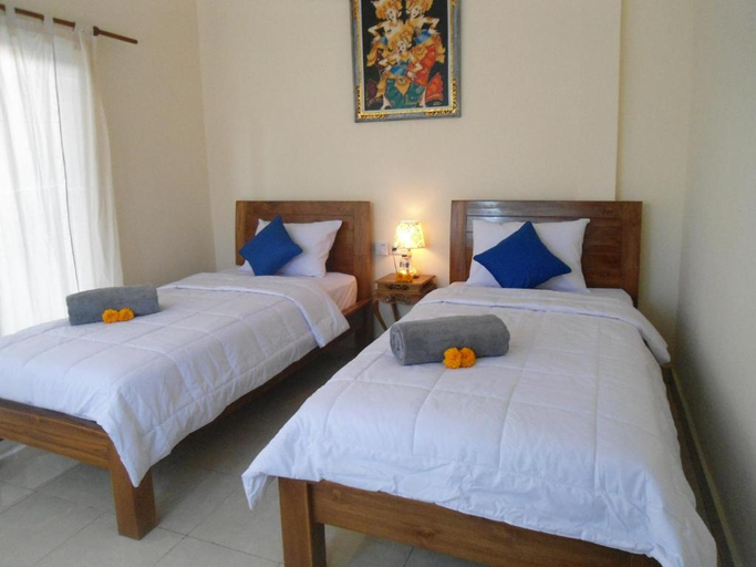 Bedroom 4, Uma Taman House, Gianyar