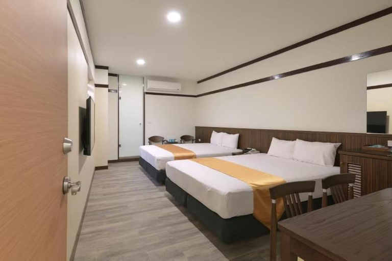 Bedroom 5, Royal Holiday Imv, Tainan