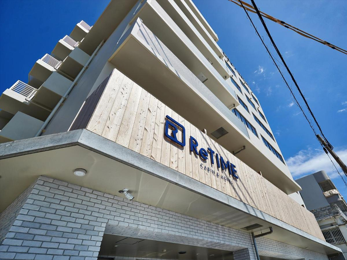 Exterior & Views 5, CABIN & HOTEL ReTIME - Hostel, Naha
