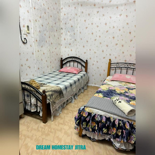 Bedroom 3, Dream Homestay Jitra, Kubang Pasu