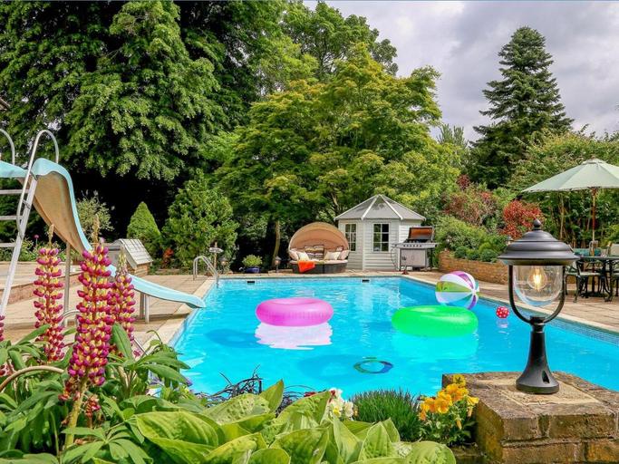 Sport & Beauty, The Manor Coach House, Worcestershire