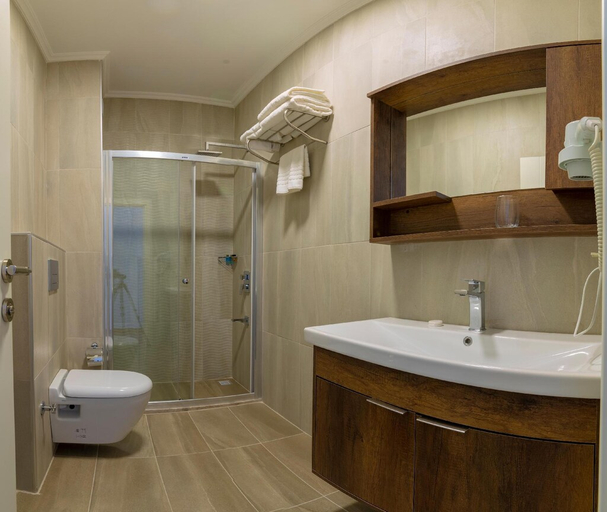 Bathroom, Joy Suites, Beşiktaş