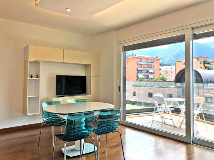 Others 5, Roggia Apartments by Quokka 360 - Just a Short Walk from Parco Ciani, Lugano