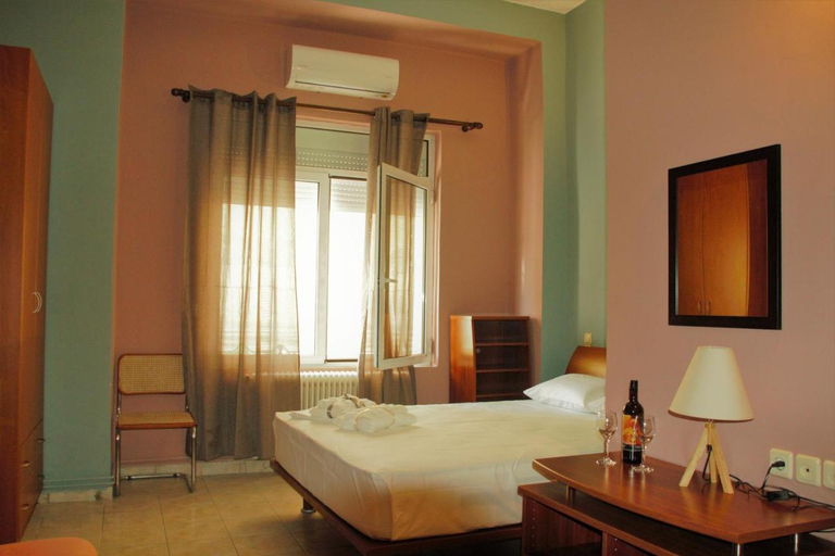 Bedroom 4, ALEXANDER Rooms & Apartments, Durrësit