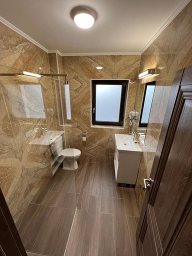Bathroom, At Home With Ian, Kiambaa