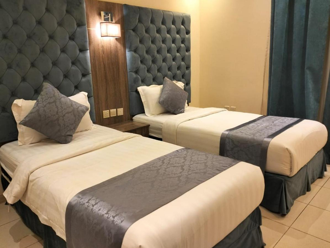 Bedroom 4, Al Rawda Apartments -Ajman, Ajman