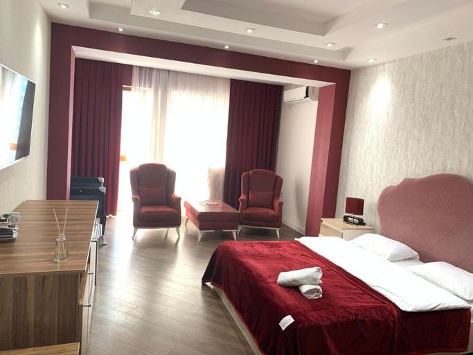 Bedroom 5, Park Azure Apartment Deluxe 2 Bedroom, Baku