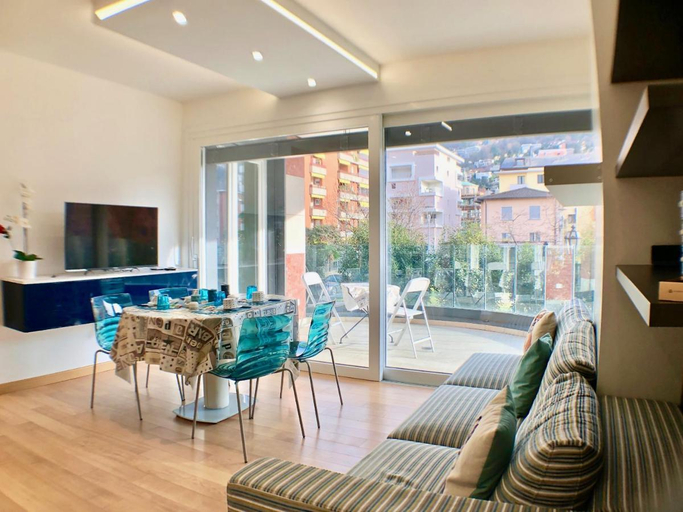 Others 3, Roggia Apartments by Quokka 360 - Just a Short Walk from Parco Ciani, Lugano