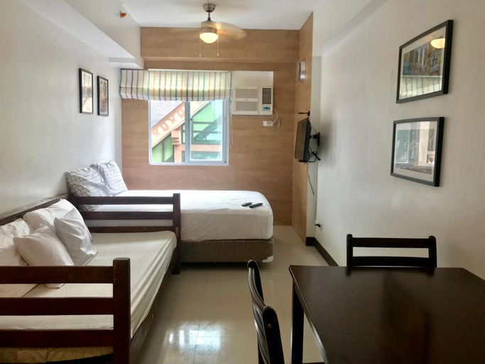 Bedroom, SweetSuites at Pine Crest #T3-239, Quezon City