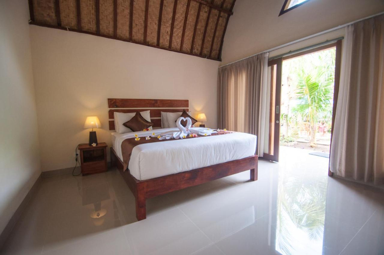 Bedroom, The Penida Bungalow, Klungkung