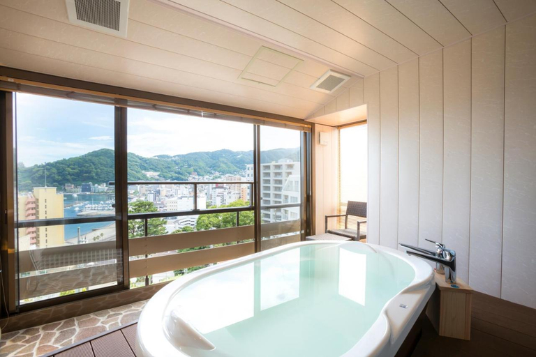 Bathroom 3, Atamionsen Yuyado Ichibanchi, Atami