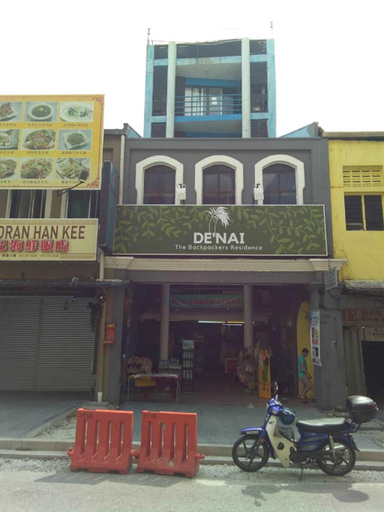 Exterior & Views 1, DE'NAI The Backpacker's Residence, Kuala Lumpur