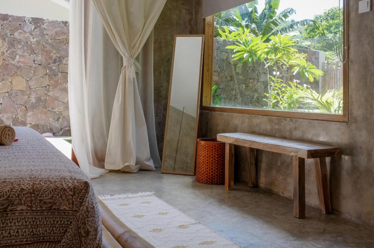 Bedroom 4, Kokoi Villas, Lombok