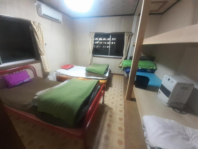 Bedroom 3, Hamburger restaurant Big foot / Vacation STAY 6626, Hachinohe