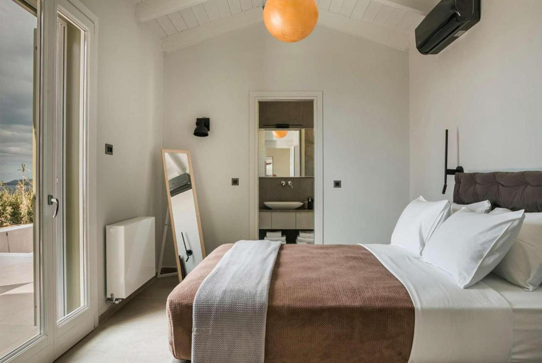 Bedroom 2, Sea & Sky Villa, South Aegean