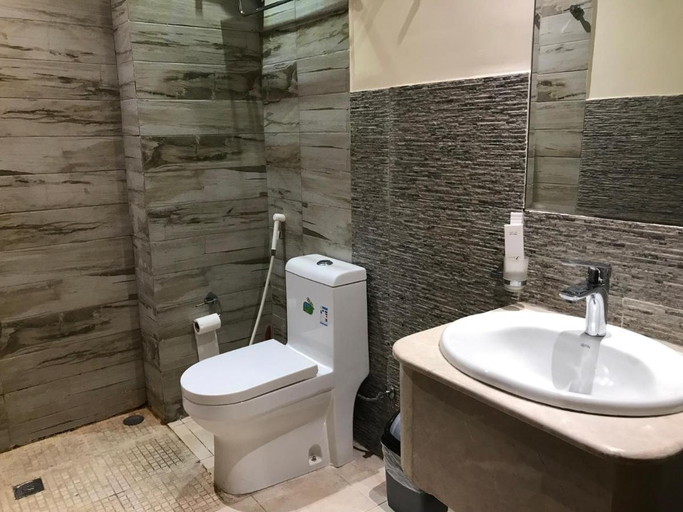 Bathroom 2, Al Rawda Apartments -Ajman, Ajman