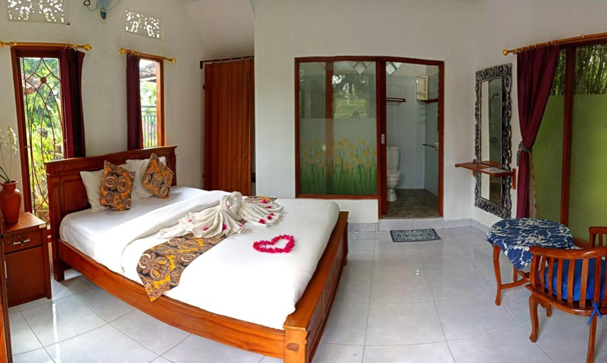 Bedroom, Kartika's House, Gianyar
