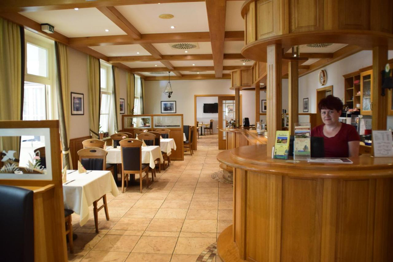 Food & Drinks, Hotel Seeblick, Hinterrhein