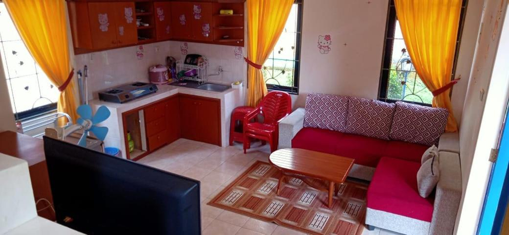 Others 2, Villa Hello Kitty Kota Bunga Puncak, Bogor