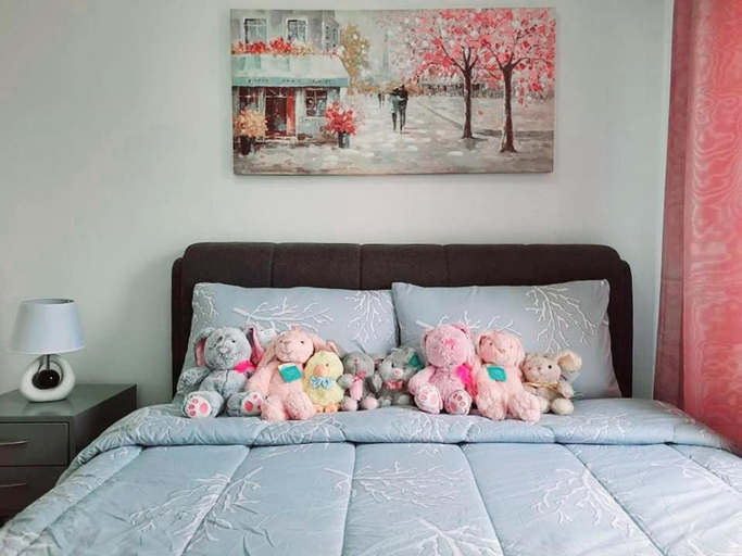 Bedroom 2, One Oasis by paseo de corazon, Cagayan de Oro City