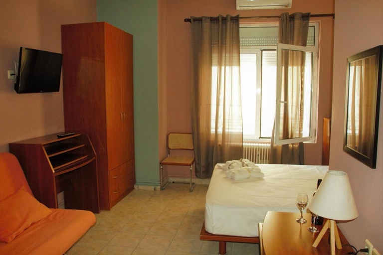 Bedroom 5, ALEXANDER Rooms & Apartments, Durrësit