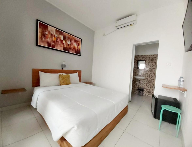Bedroom 4, Genta House, Badung