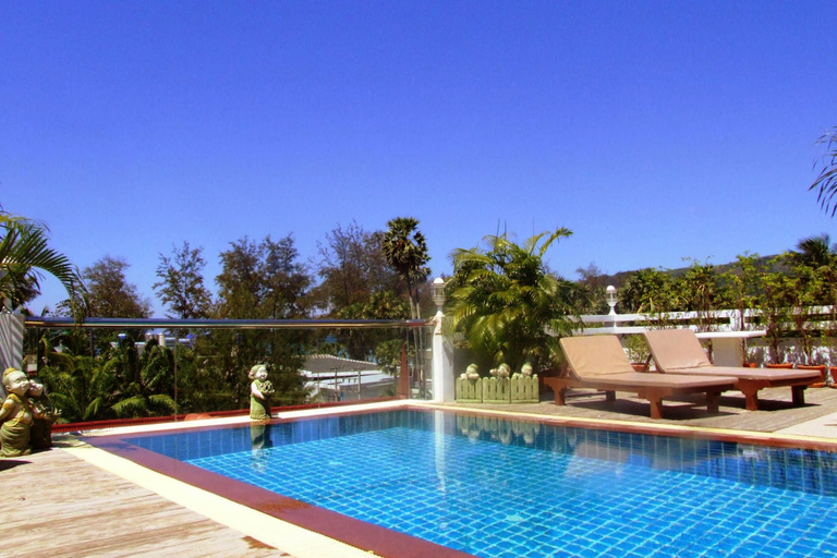Sport & Beauty 4, ZEN Hostel Patong, Pulau Phuket