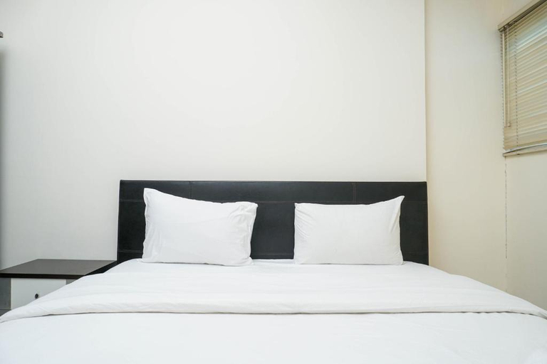 Bedroom 2, Cozy and Minimalist 2BR at Marbella Kemang Apartment, Jakarta Selatan